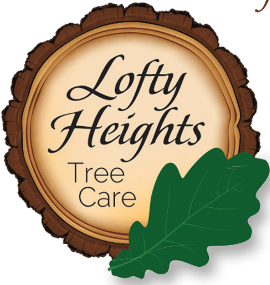 Lofty Heights Logging, LLC Logo