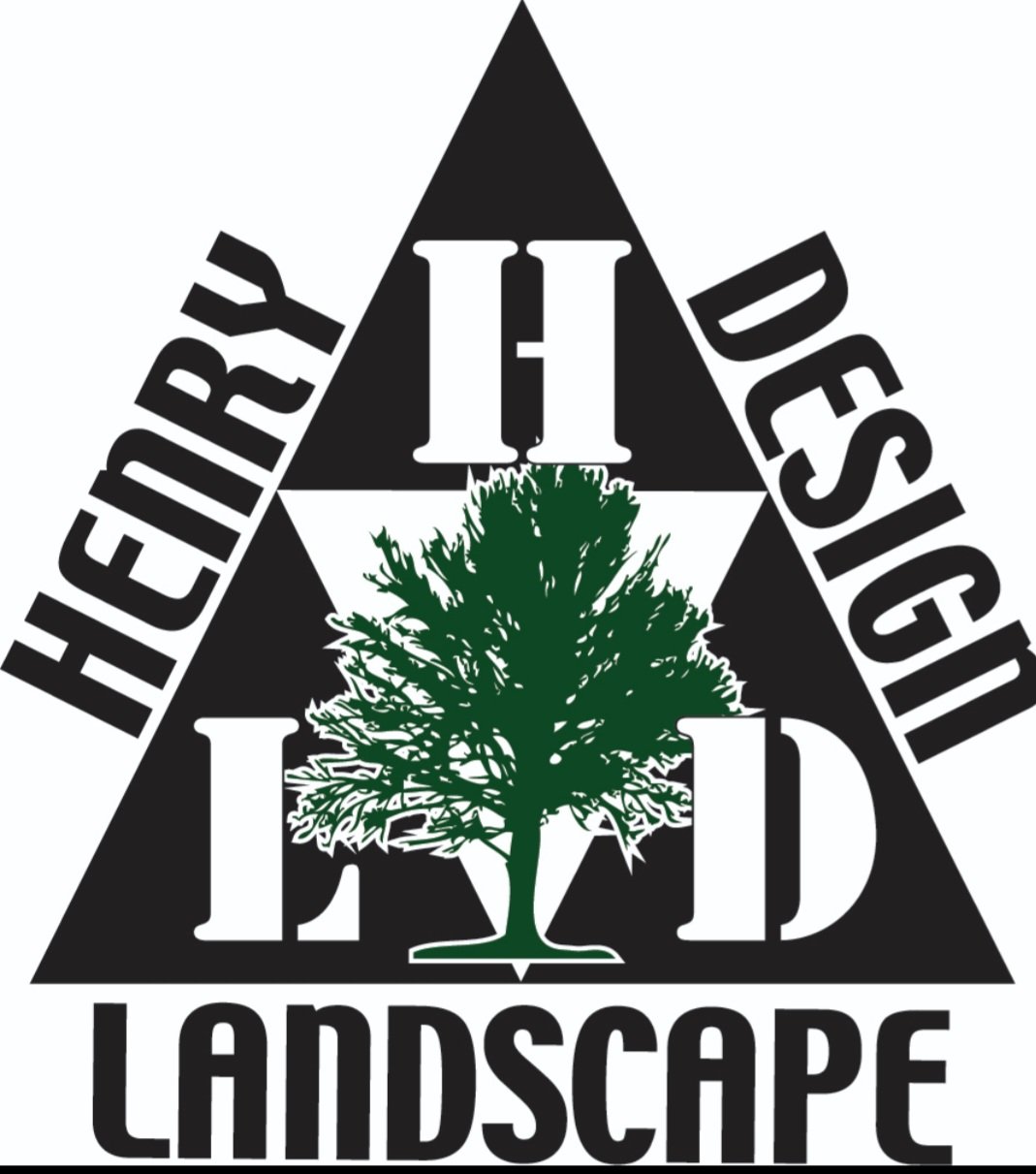 Henry Landscape Design Logo