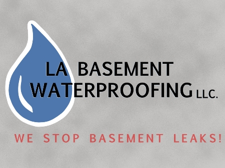 LA Basement Waterproofing and Foundation Repair Logo