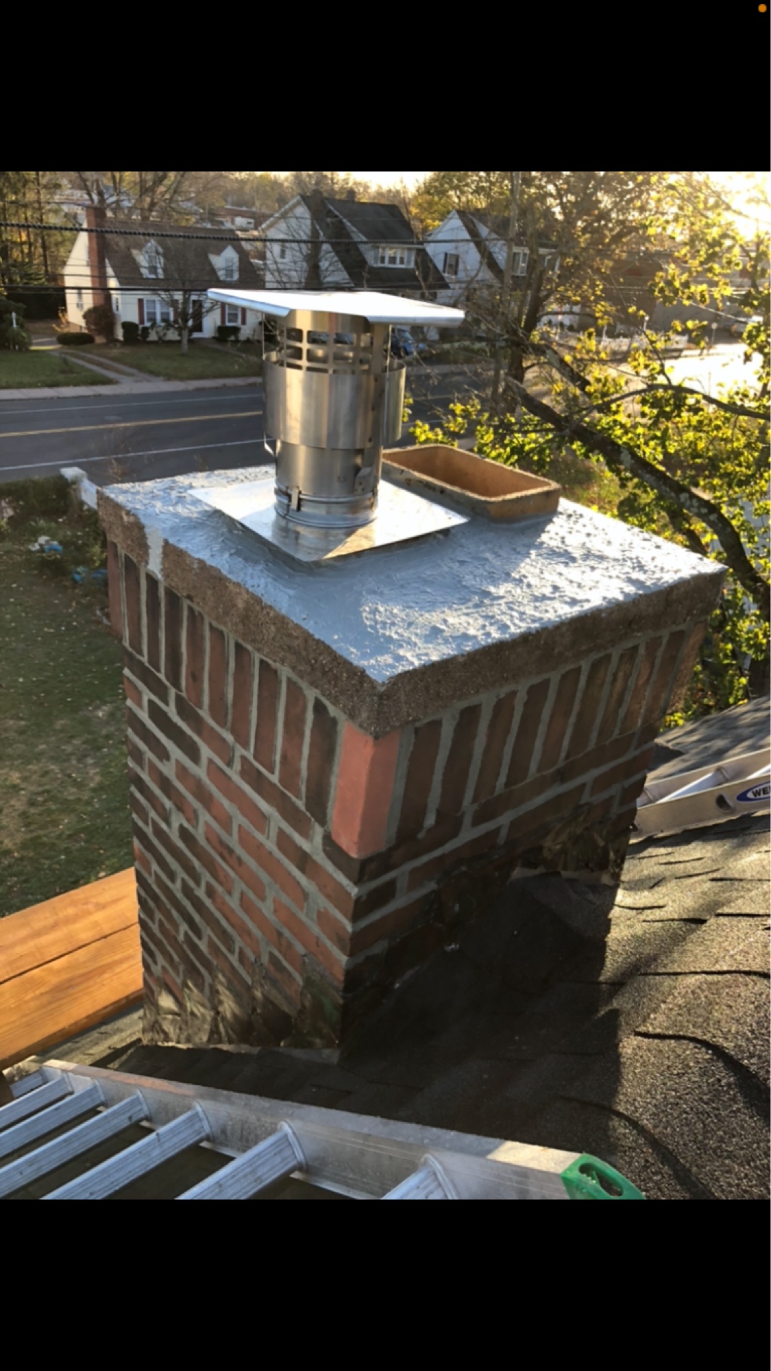 Chimney Safe of CT, LLC Logo