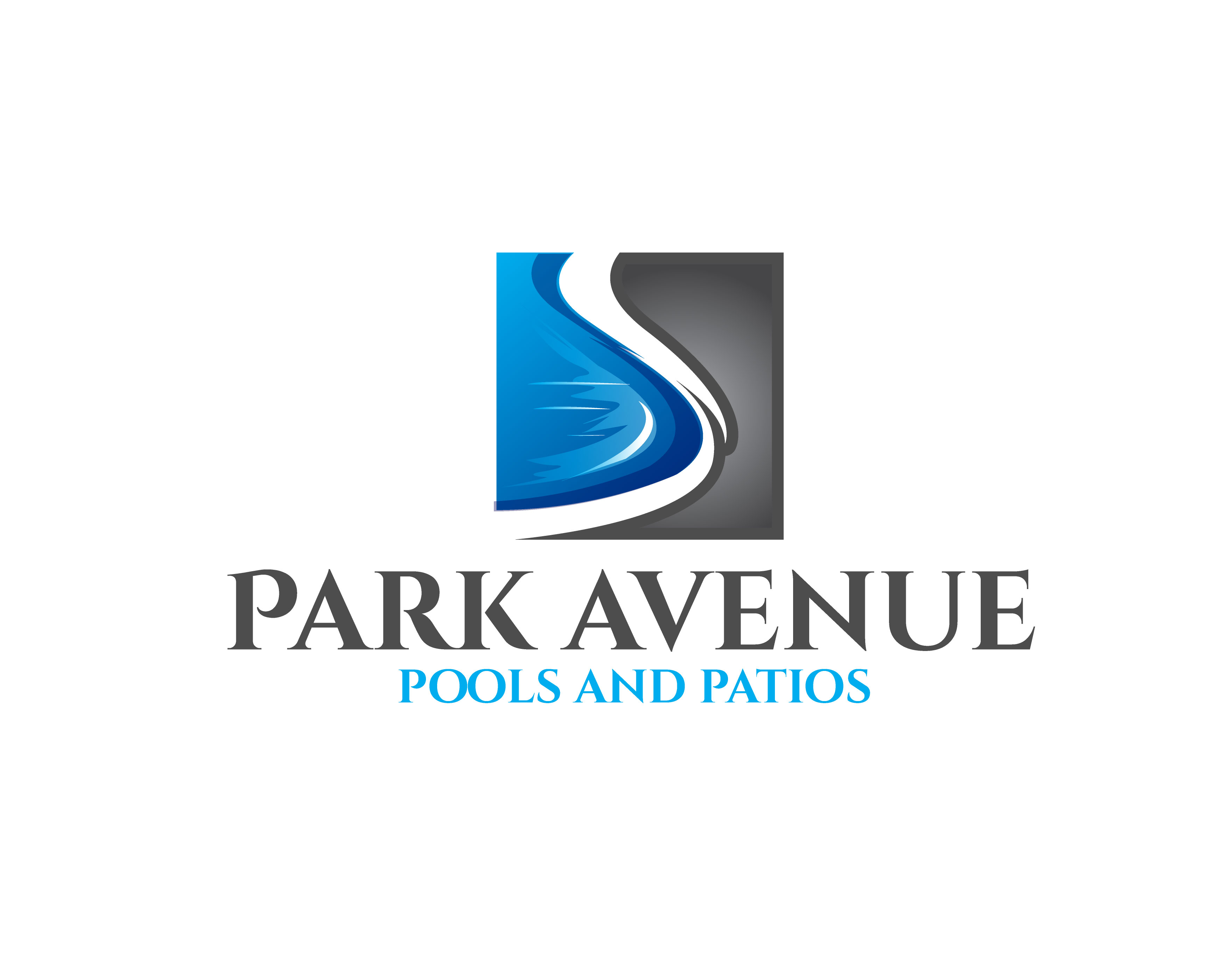 Park Avenue Pools and Patios LLC Logo