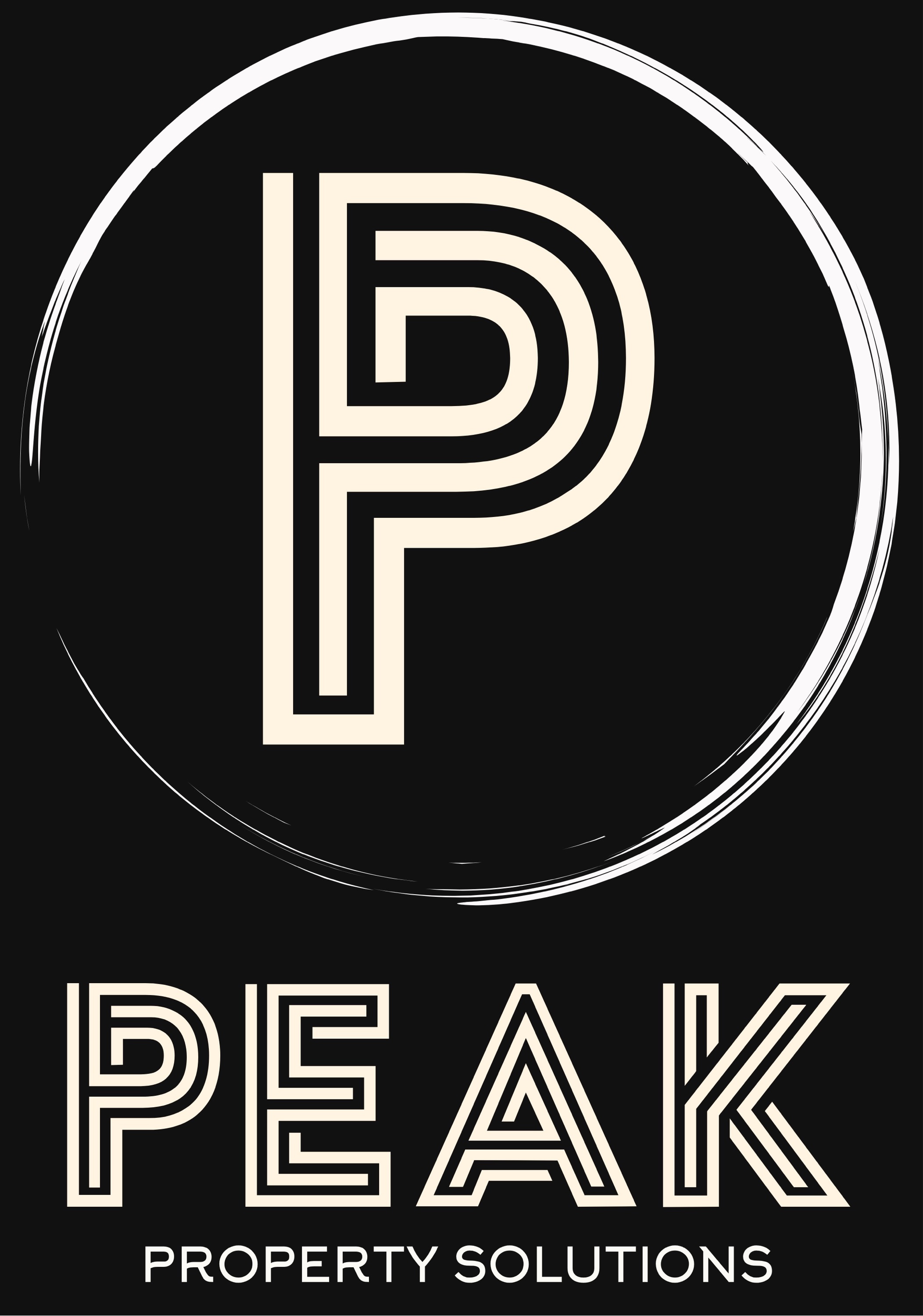 Peak Property Solutions Logo