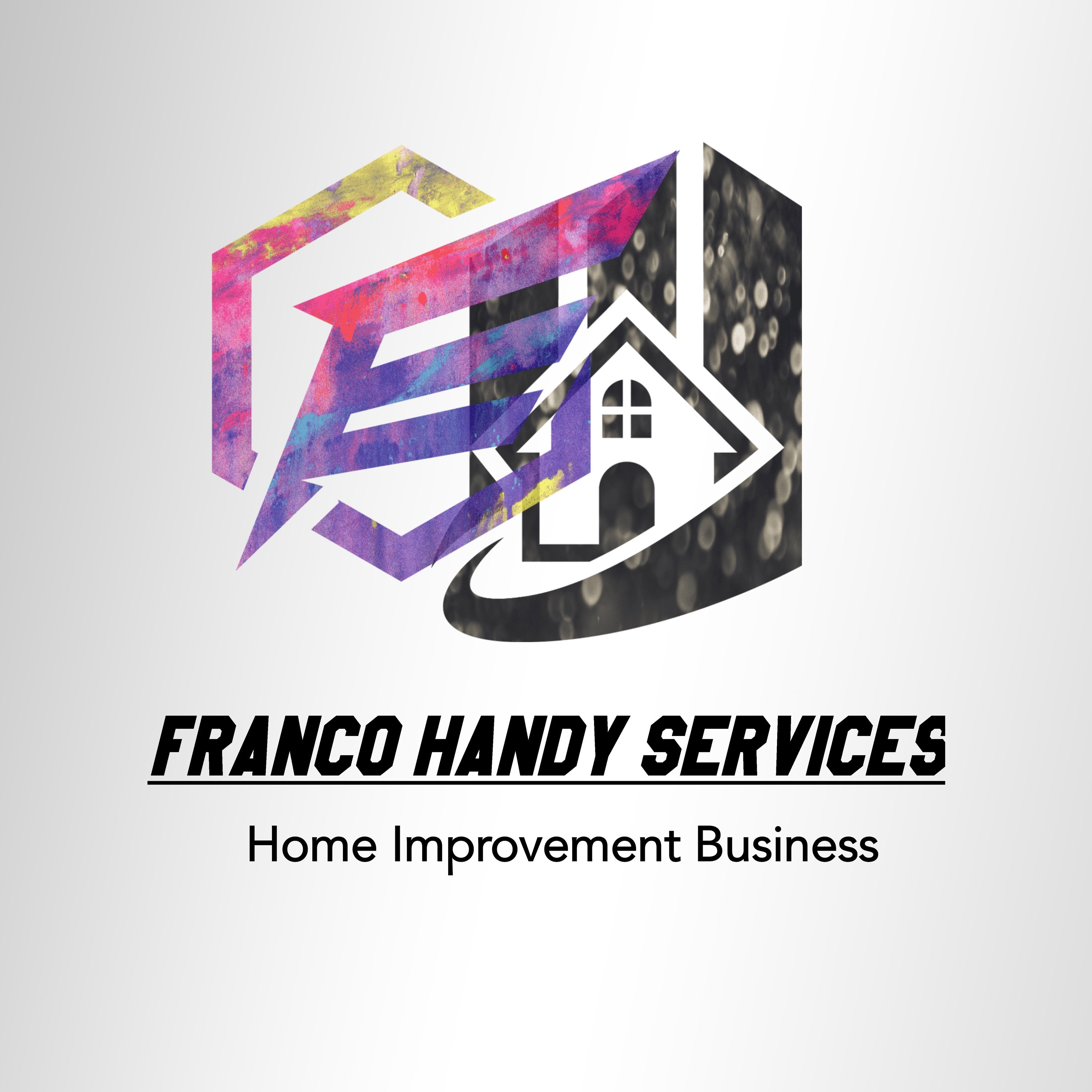 Franco Handy Services - Unlicensed Contractor Logo