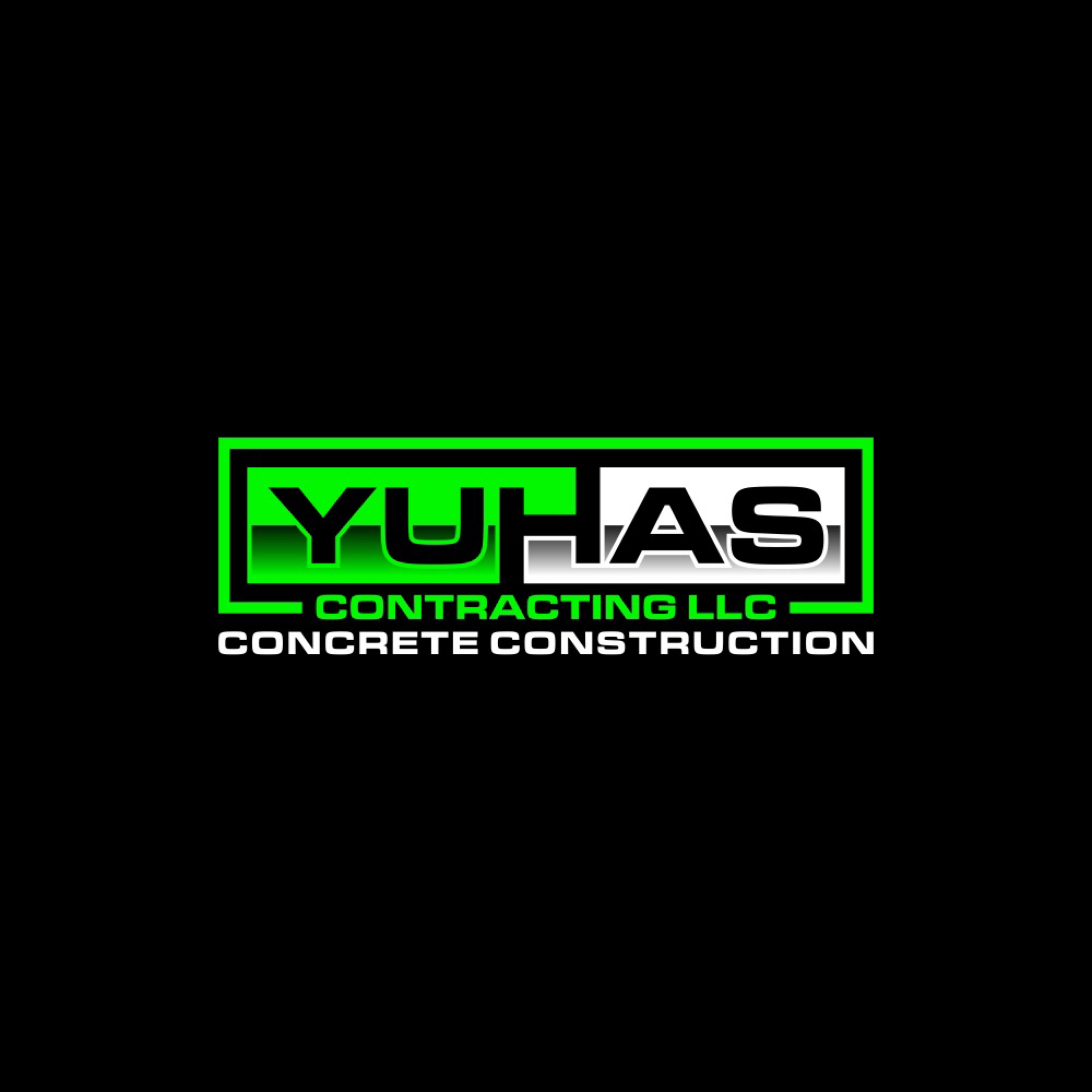 Yuhas Contracting, LLC Logo