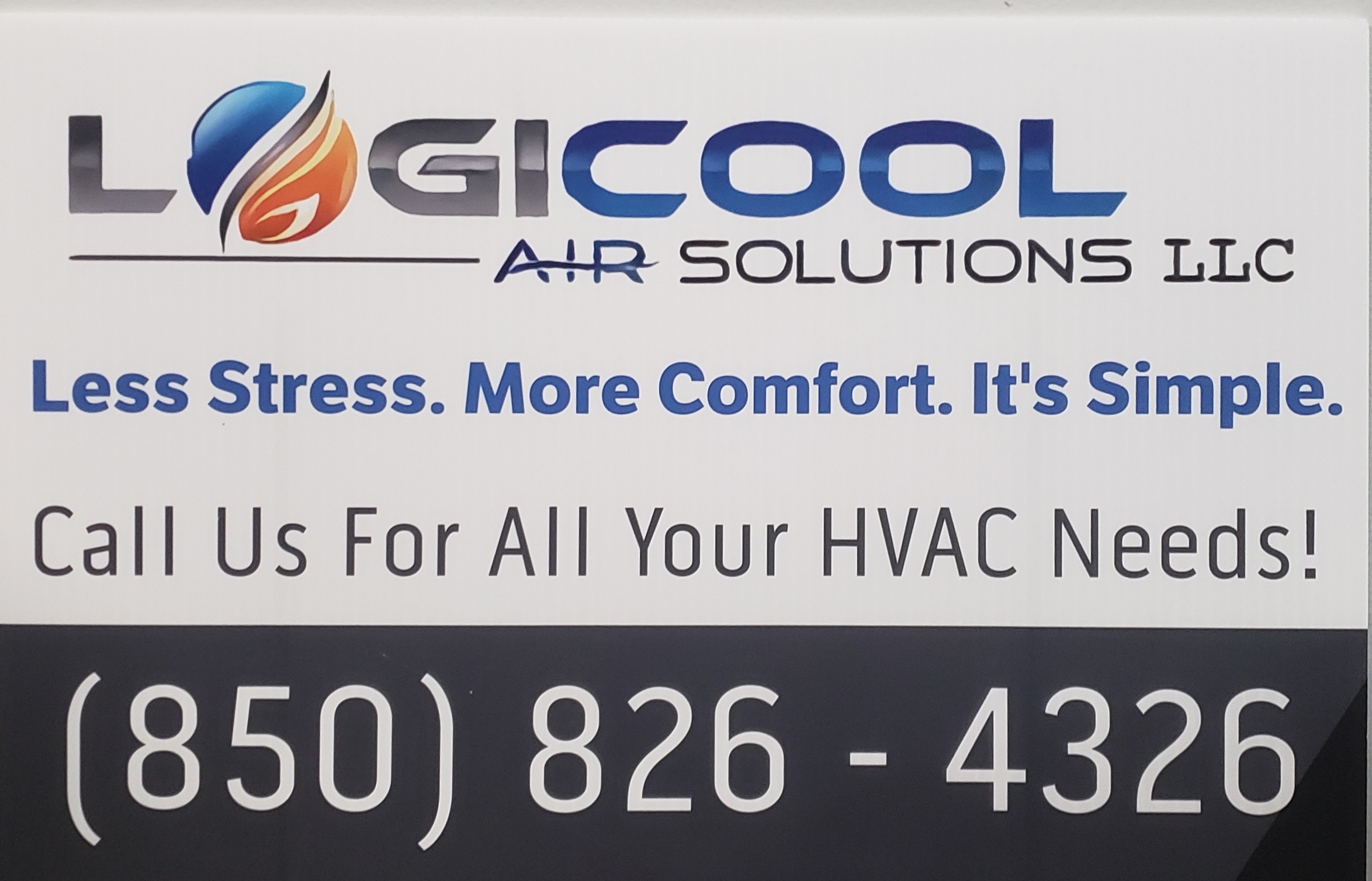 Logicool Air Solutions, LLC Logo