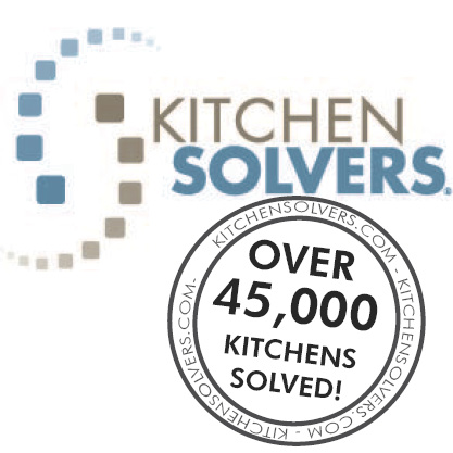 Kitchen Solvers of Corpus Christi Logo