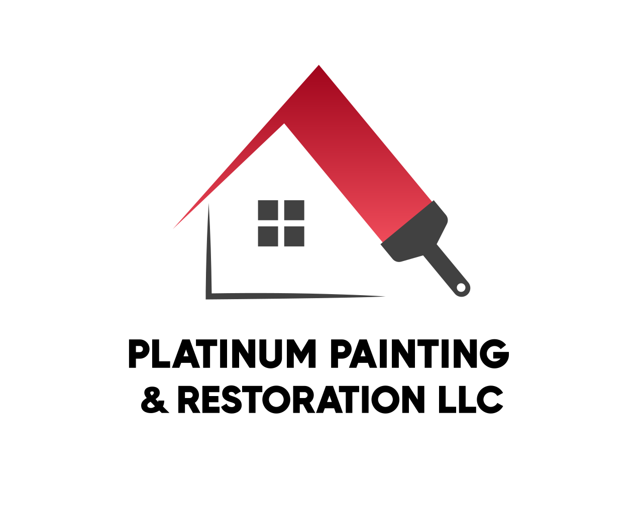 Platinum Painting & Restoration Logo