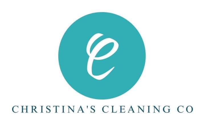 Christina's Cleaning Company Logo