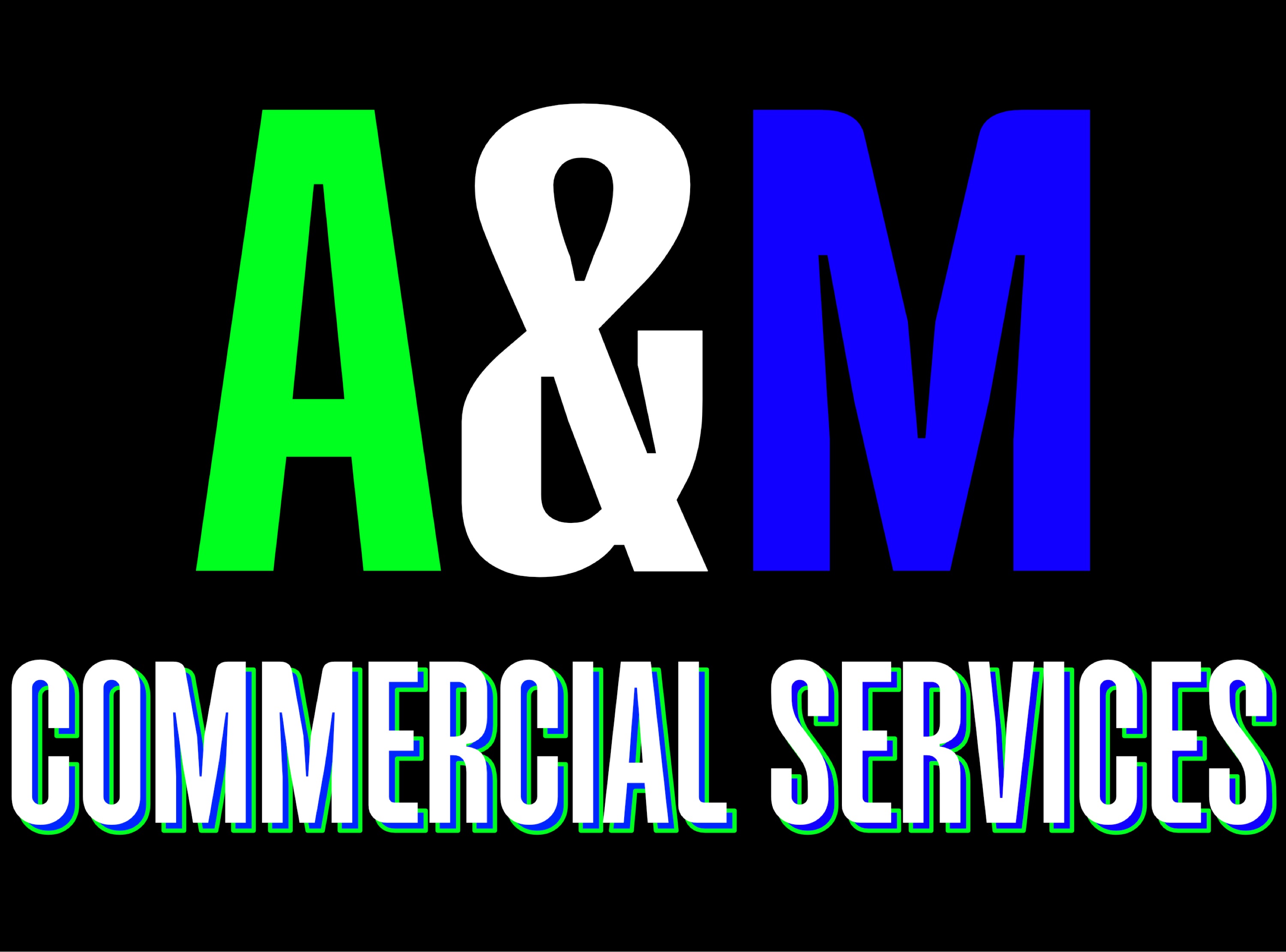 A&M Commercial Services Logo