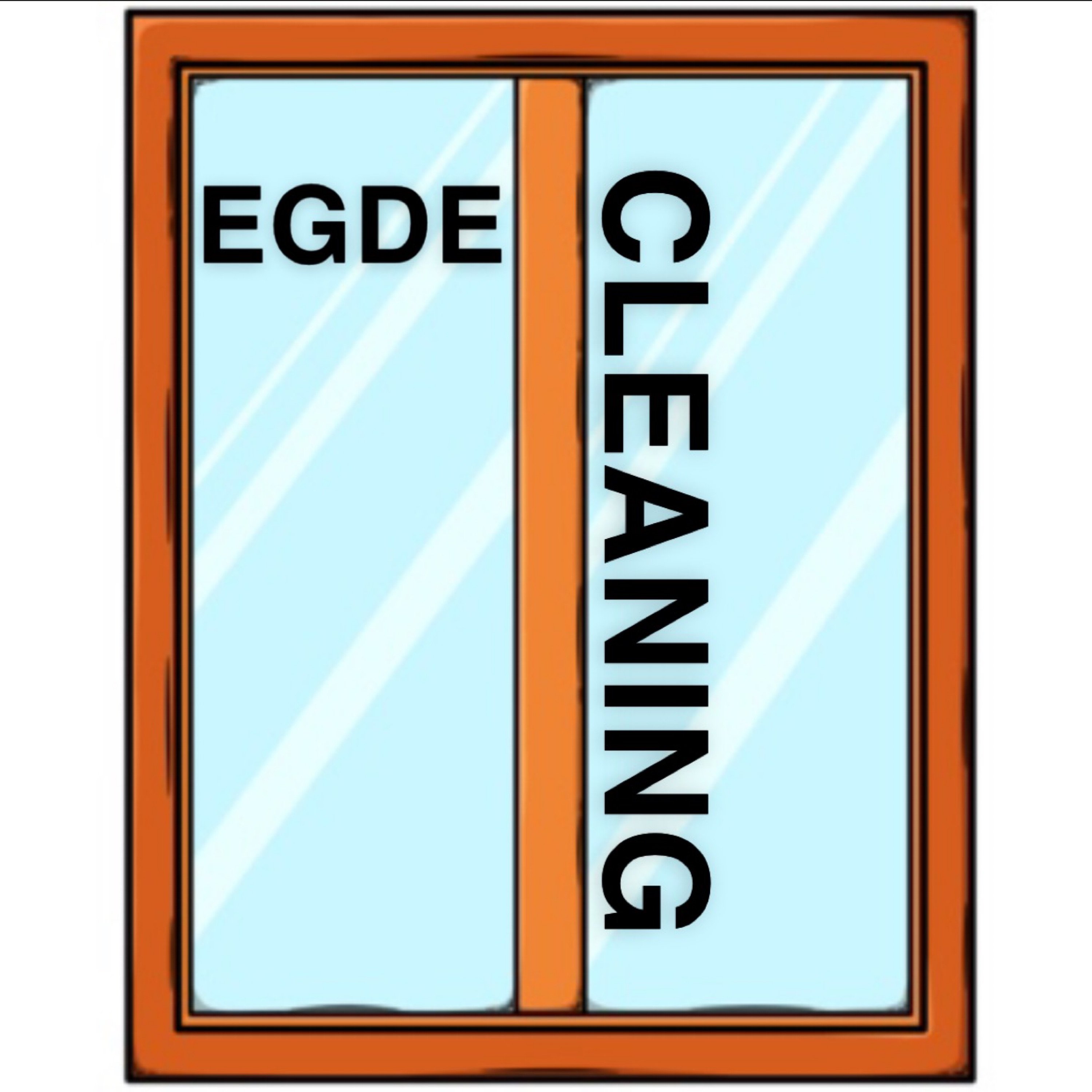 Edge Window Cleaning Logo
