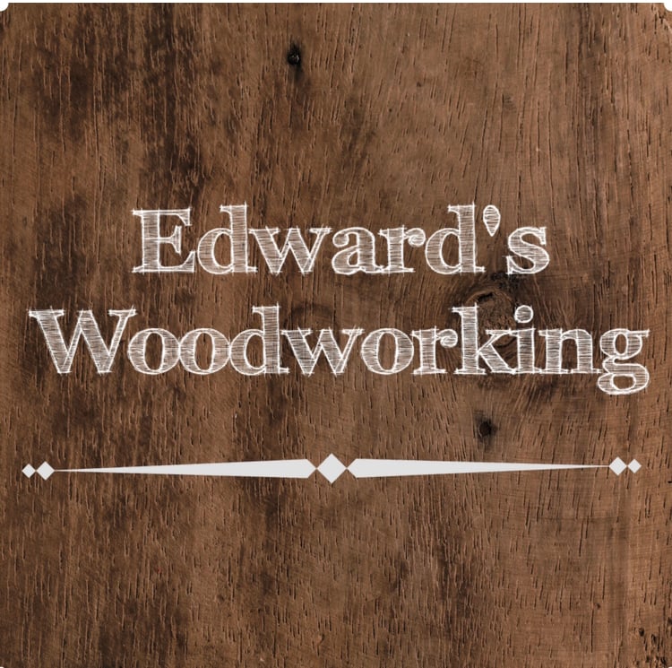 Edward's Woodworking And Repairs Logo