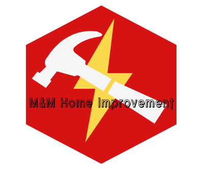 M&M Home Improvement - Unlicensed Contractor Logo