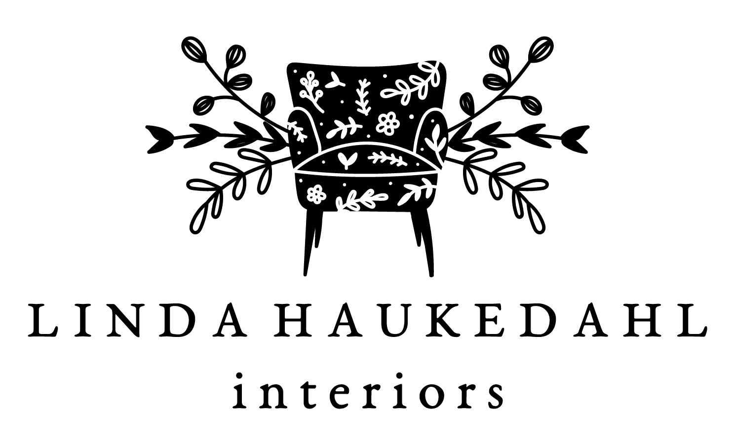 Linda Haukedahl Interiors Logo