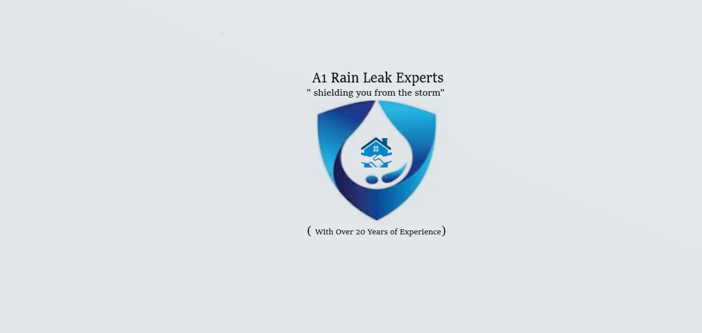 A-1 Rain Leak Experts Logo