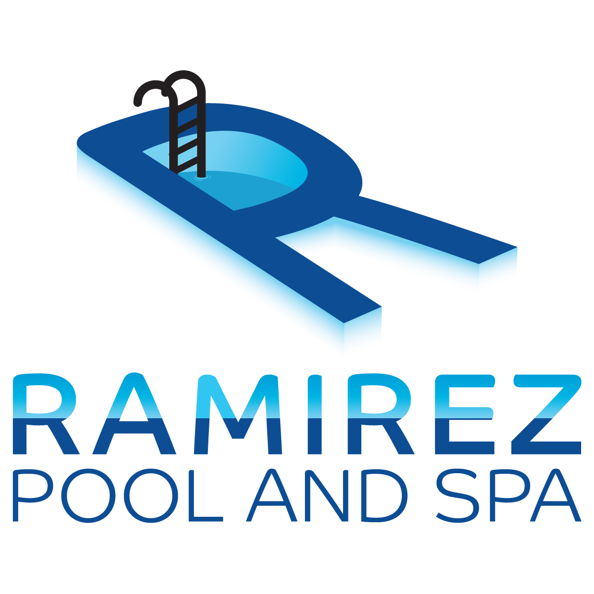 Ramirez Pool and Spa-Unlicensed Contractor Logo