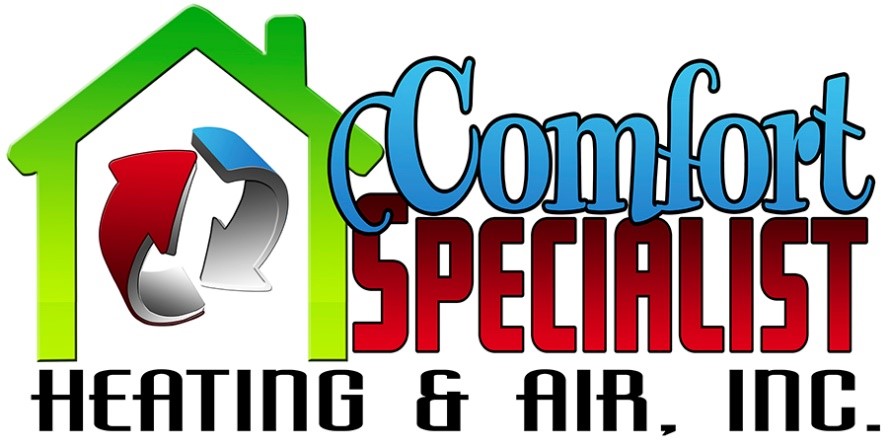 Comfort Specialist Heating & Air, Inc. Logo