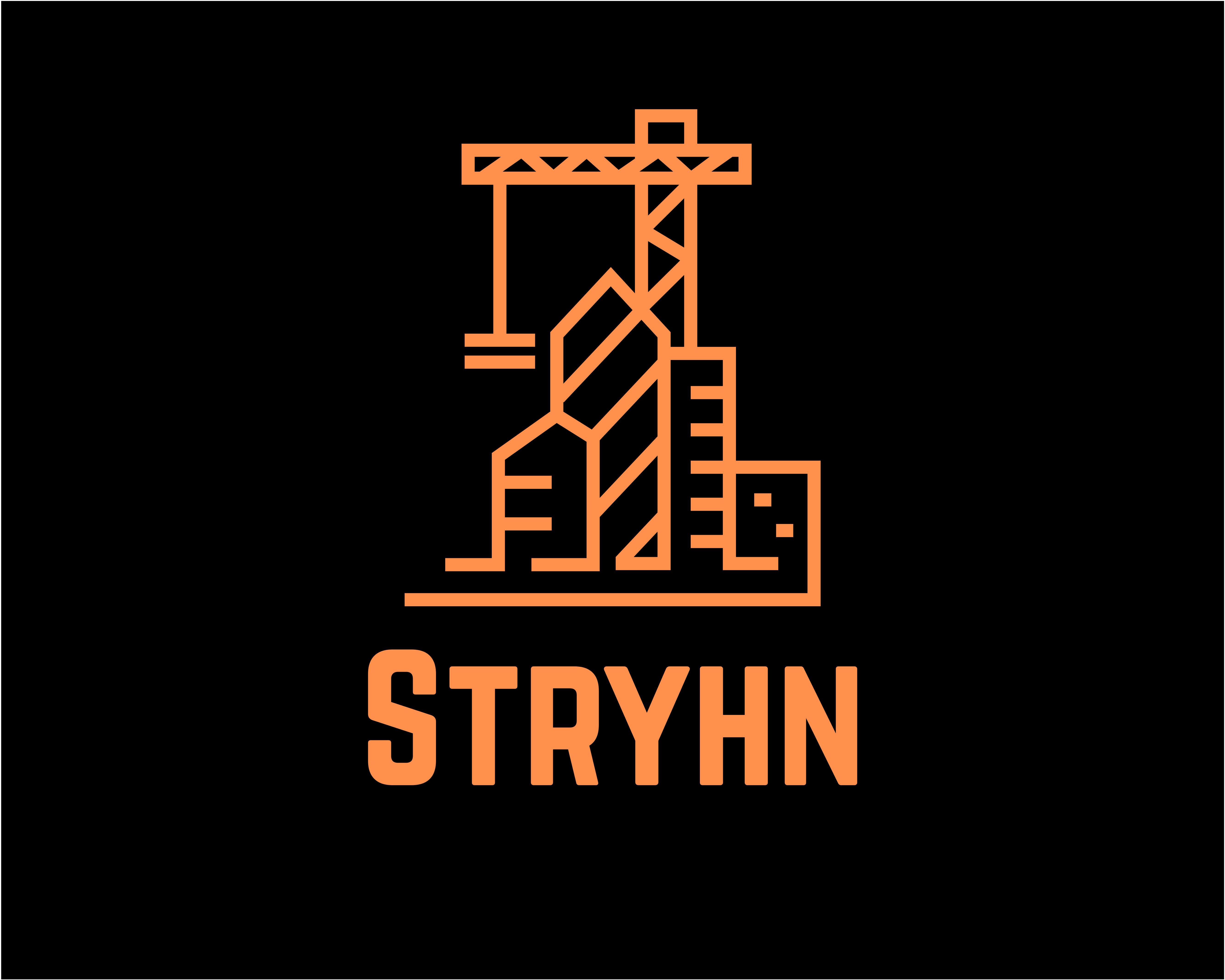 Stryhn, LLC Logo