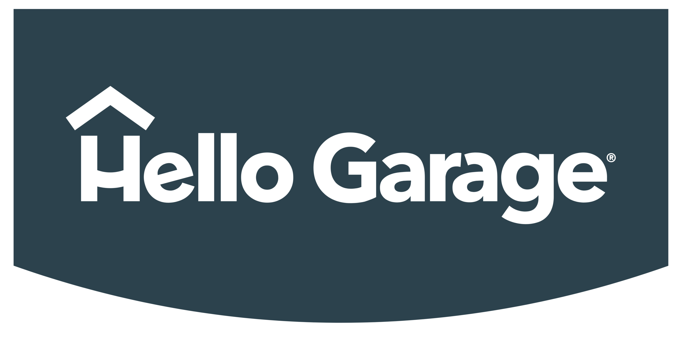 Hello Garage of O'Fallon Logo