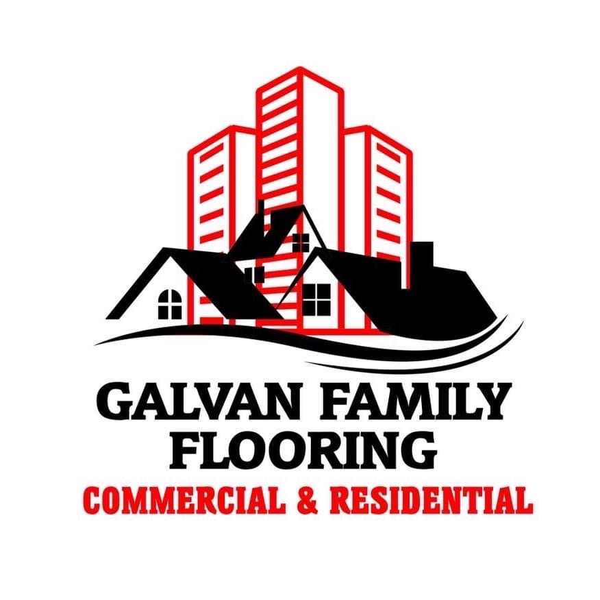 Galvan Family Flooring Logo