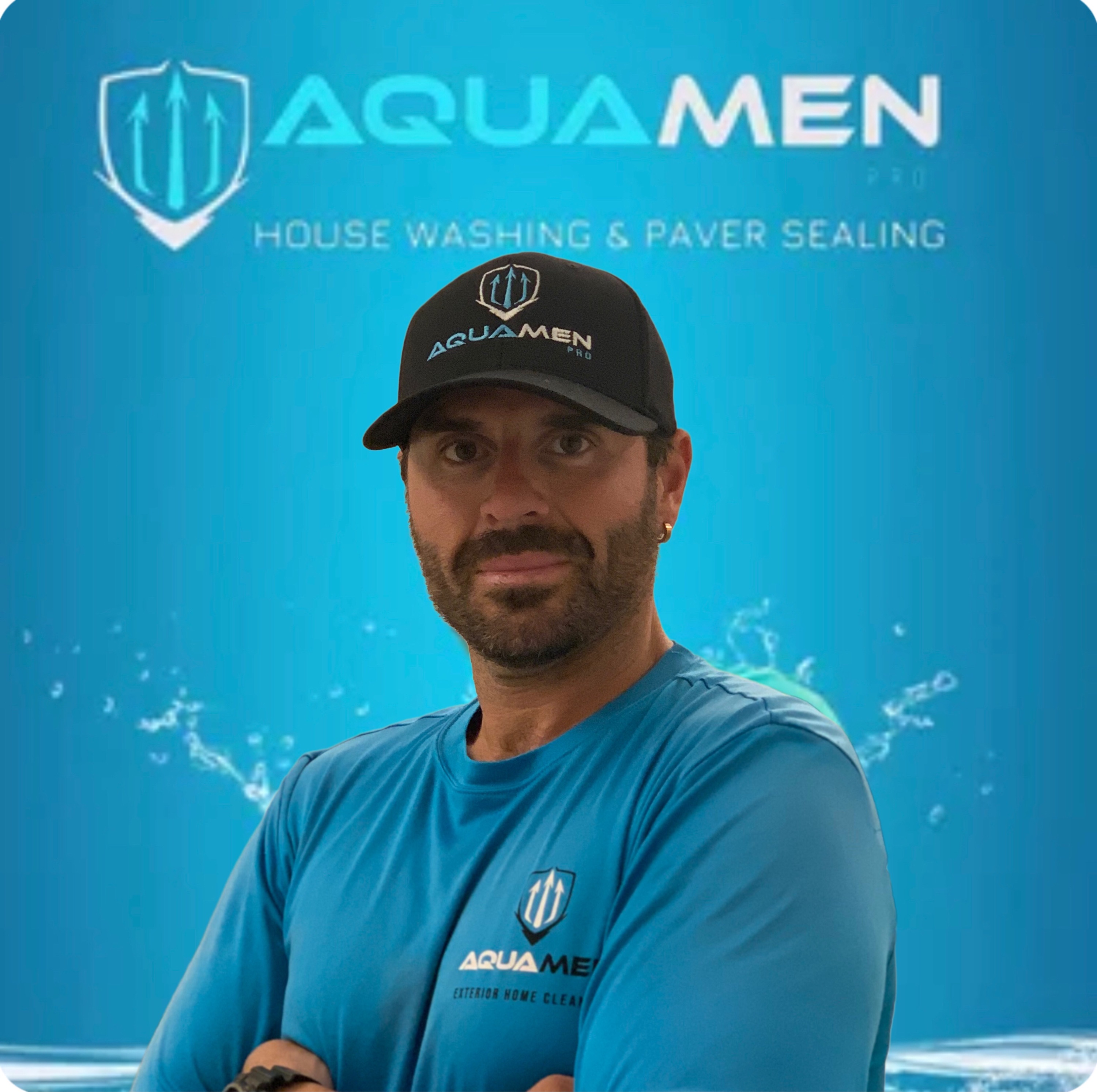 Aqua Men Pro Services, LLC Logo