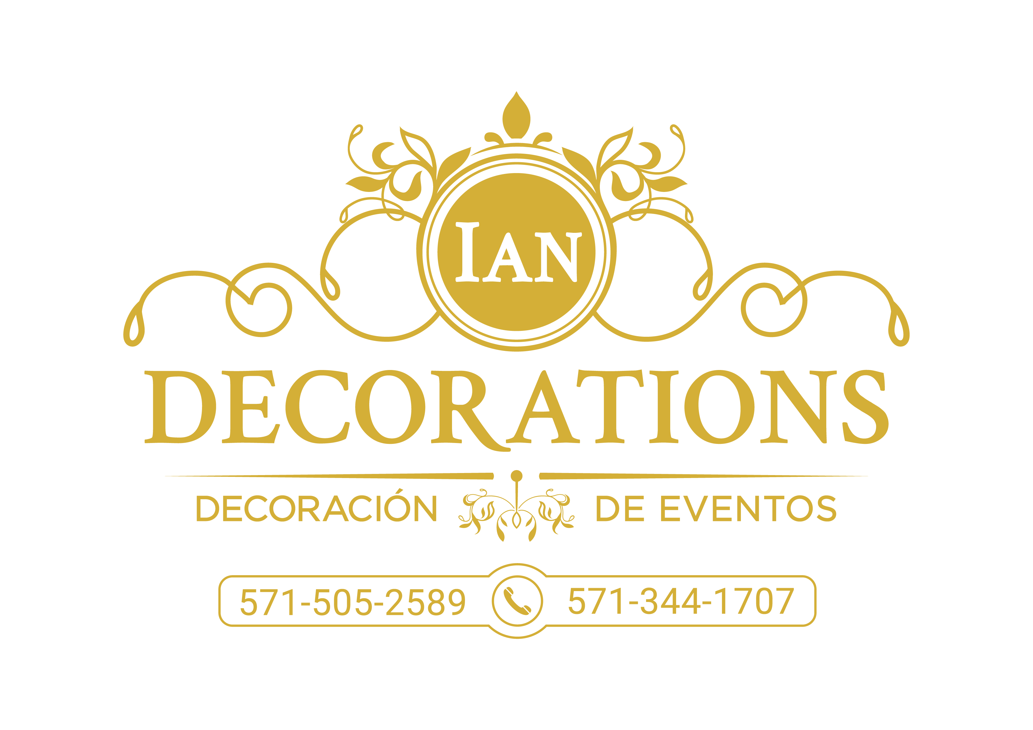 Ian Decorations Logo