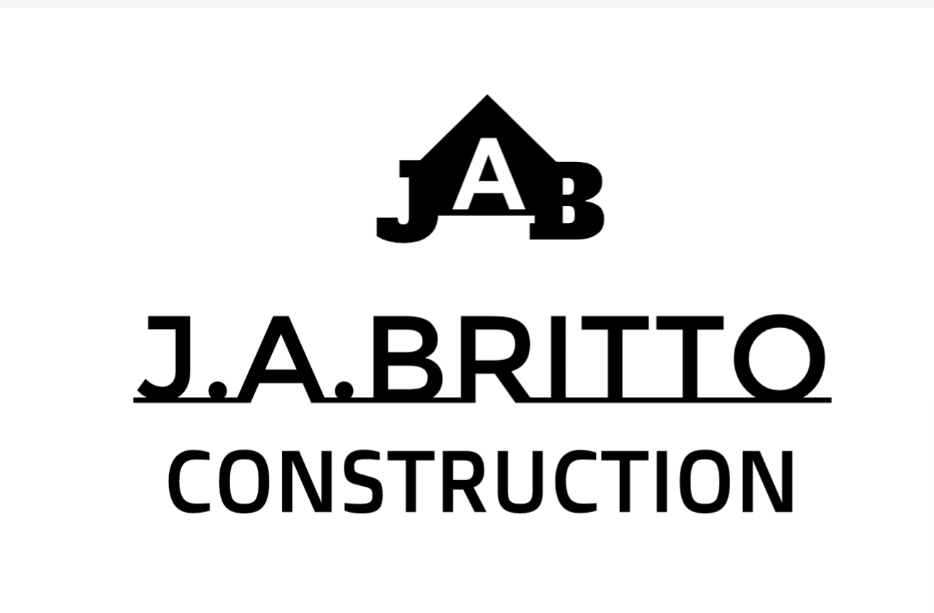 JA Britto Construction Logo