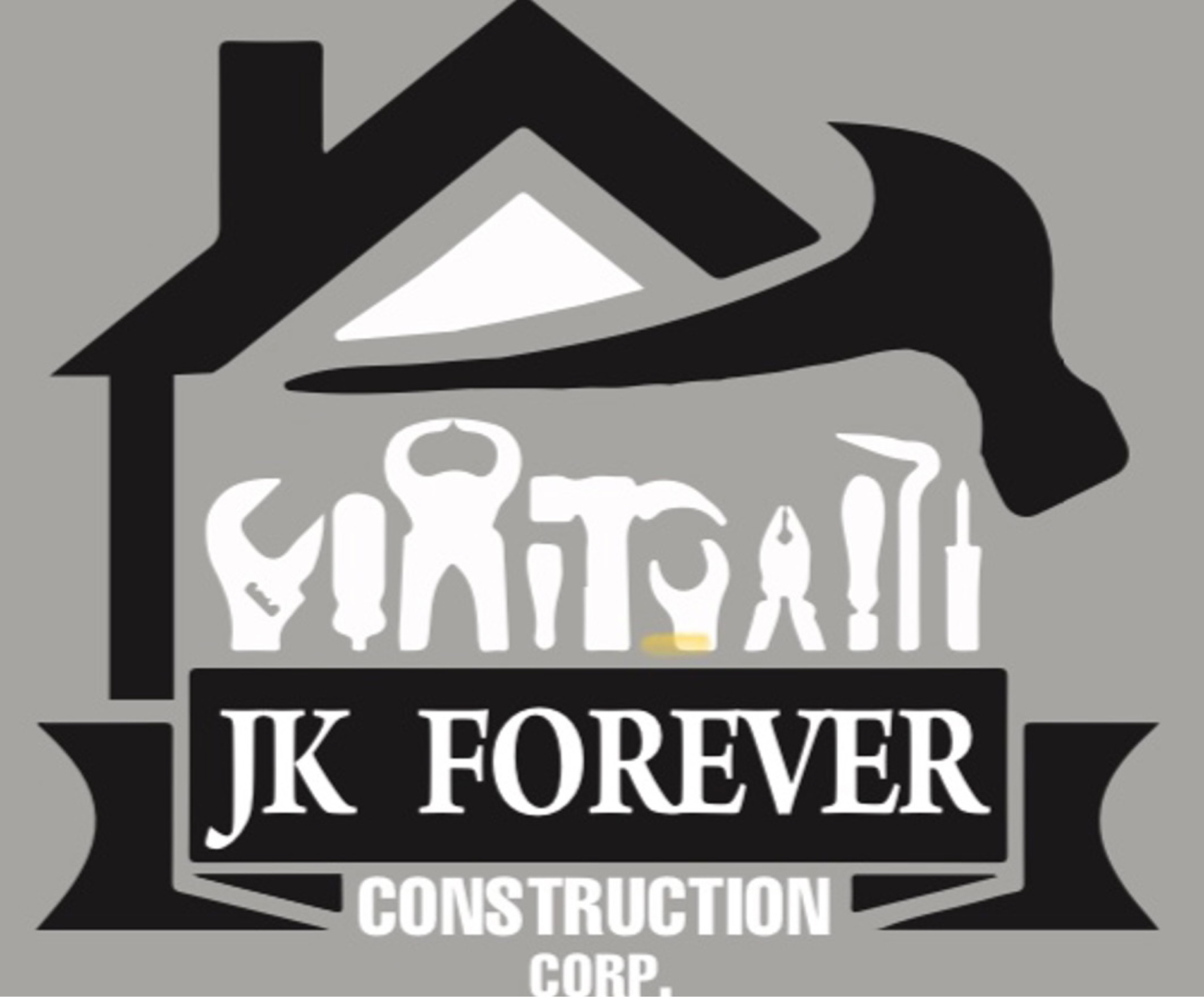 JK Forever Construction Corp Logo