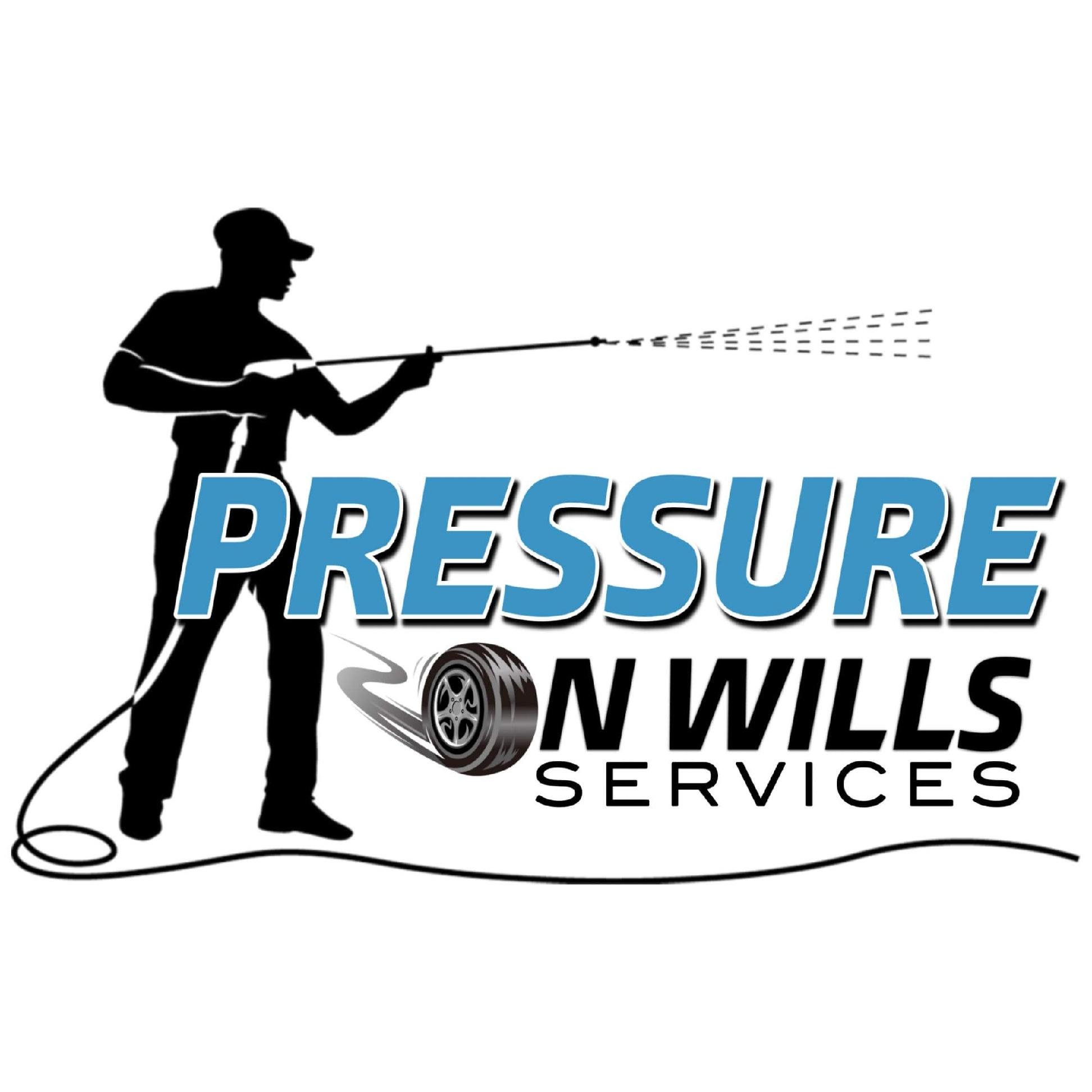Pressure on Wills Service, LLC Logo