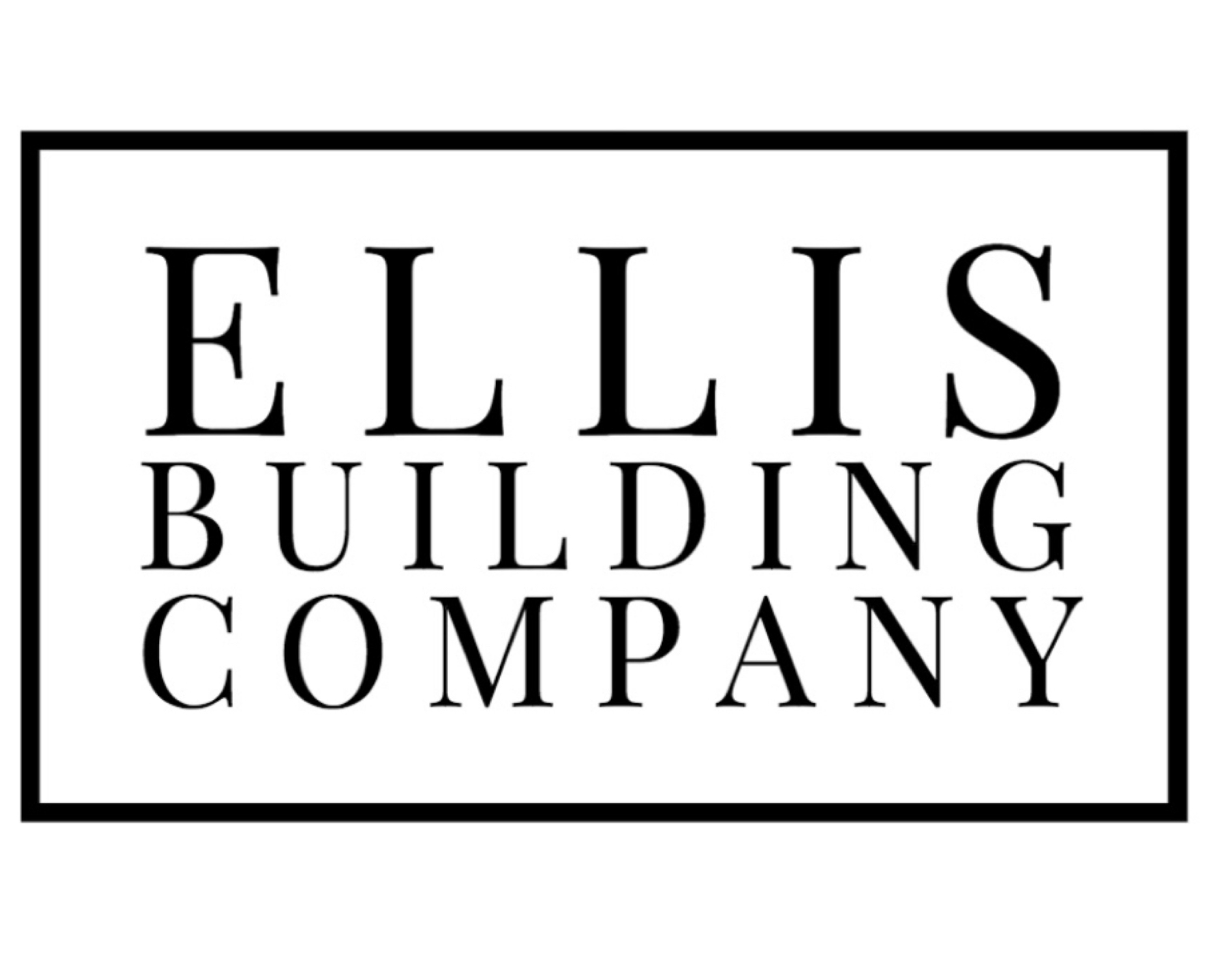 Ellis Building Company LLC Logo