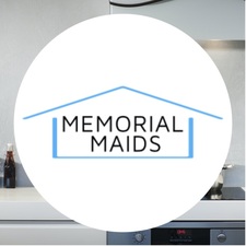 Memorial Maids Logo