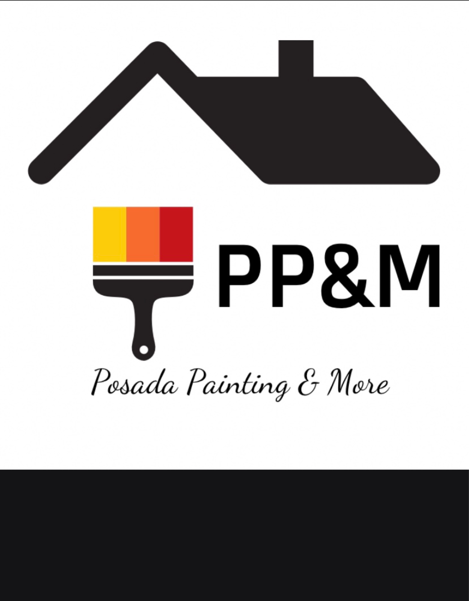Posada Painting and More Logo