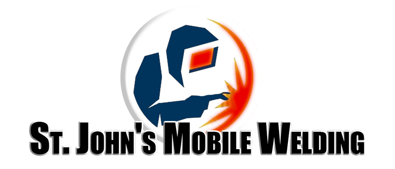 St. John's Mobile Welding Logo