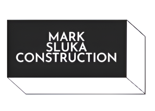 Mark Sluka Construction Logo