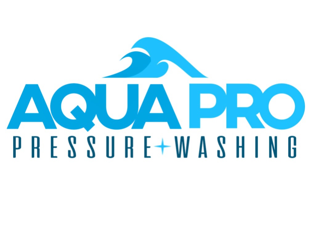 Aqua Pro Pressure Washing Logo