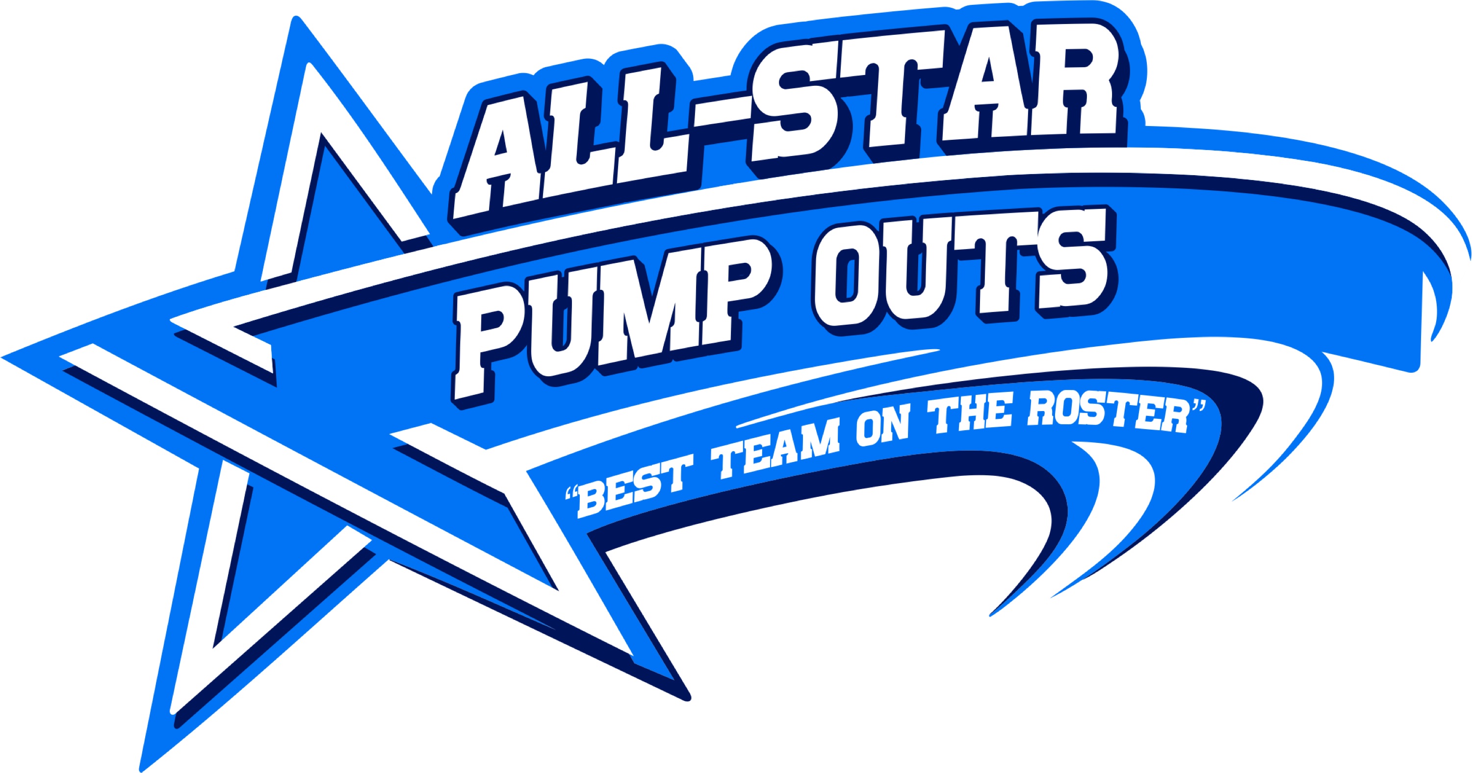 All-Star Pump Outs LLC Logo