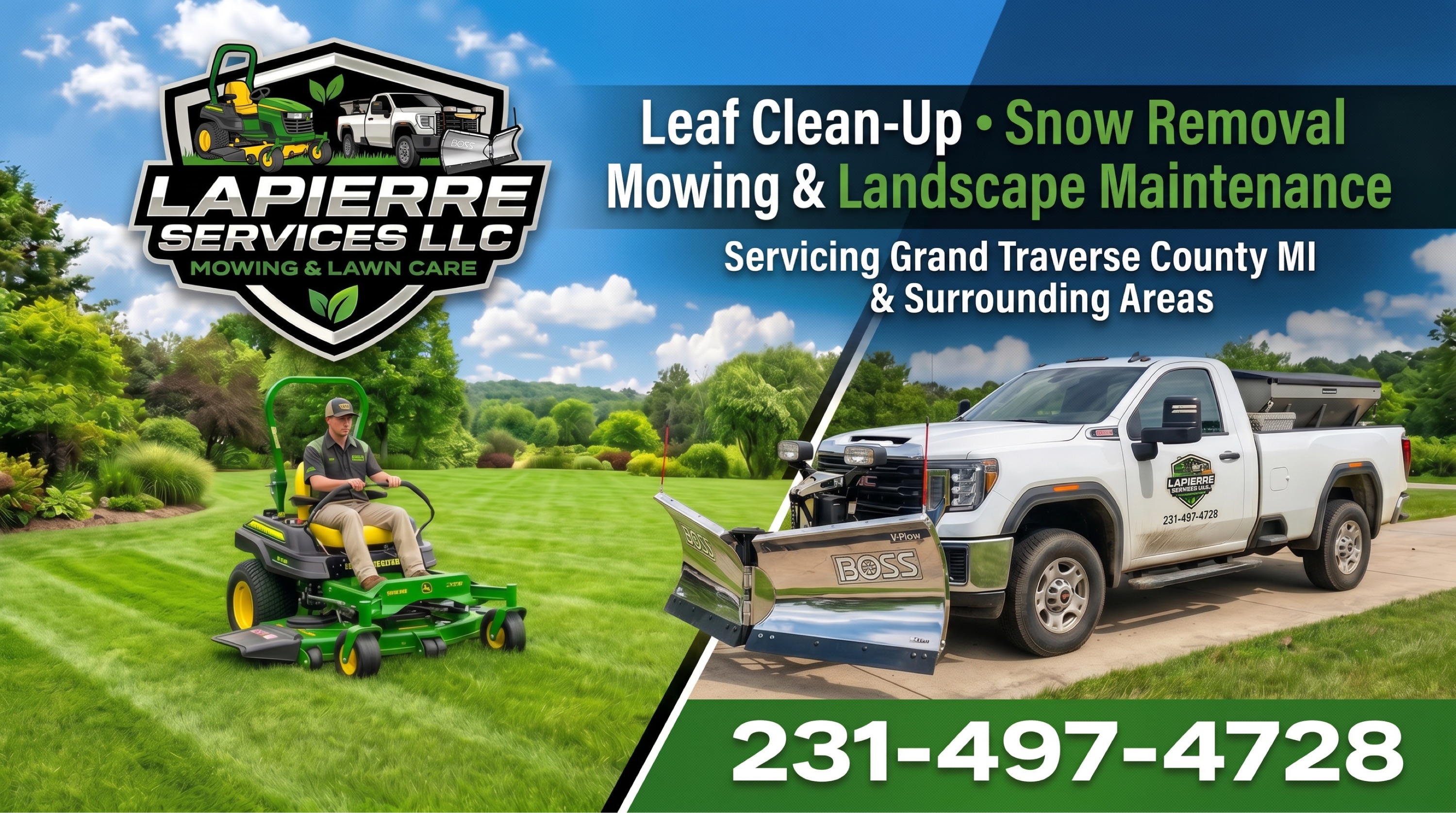 LaPierre Services, LLC Logo