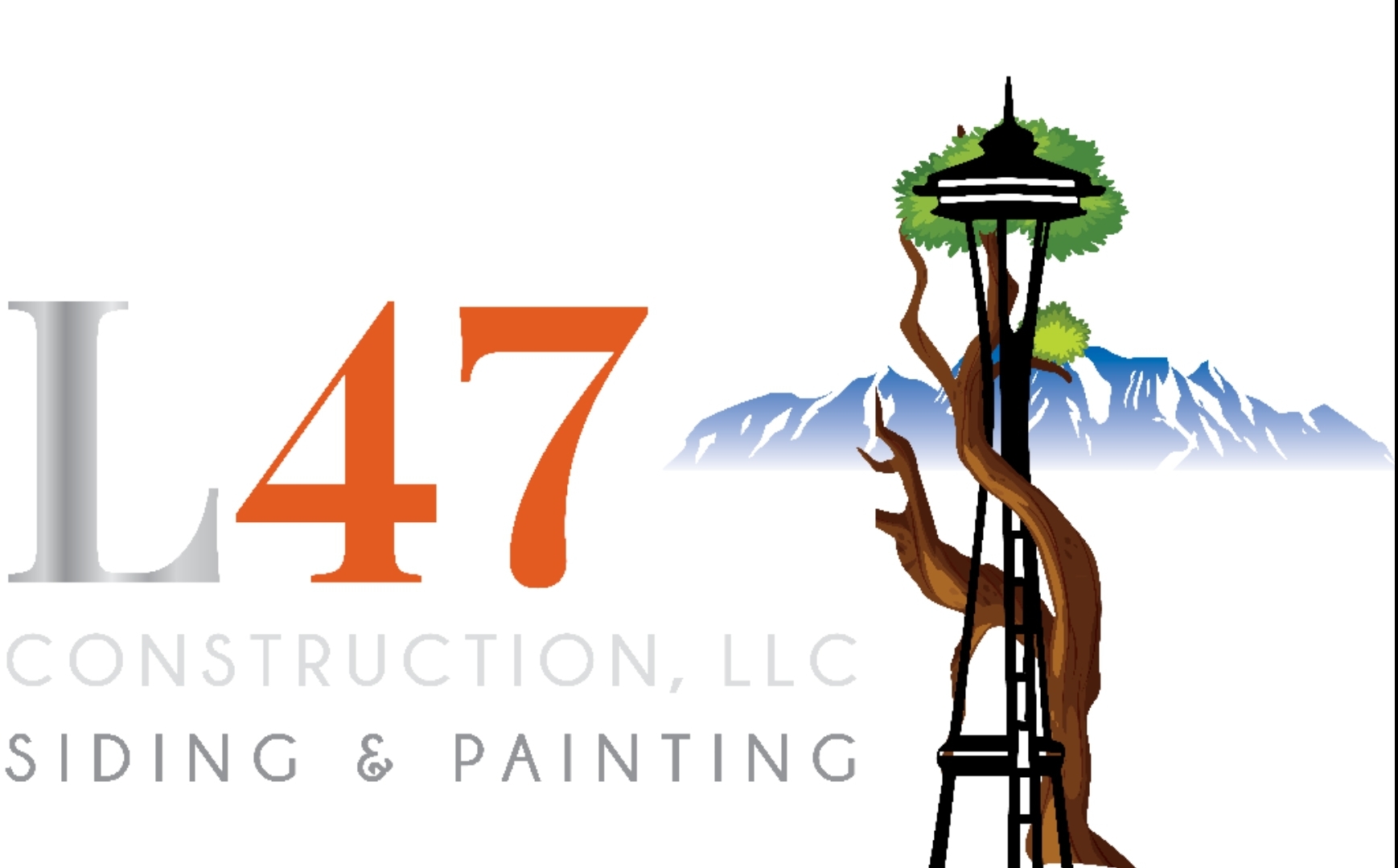L47 CONSTRUCTION LLC Logo