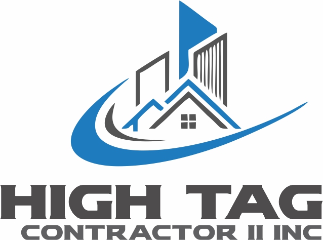 High Tag General Contractor Inc. Logo