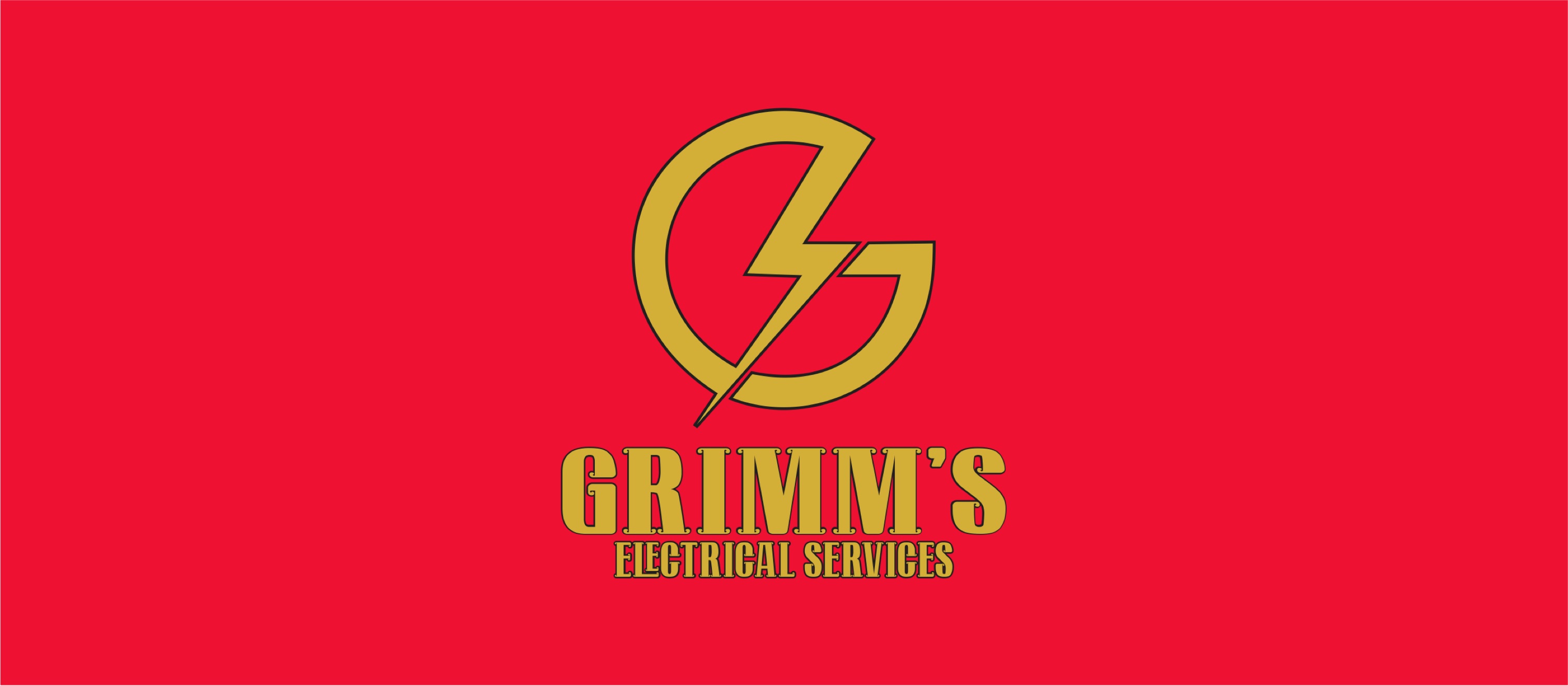 Grimm's Electrical Services Logo