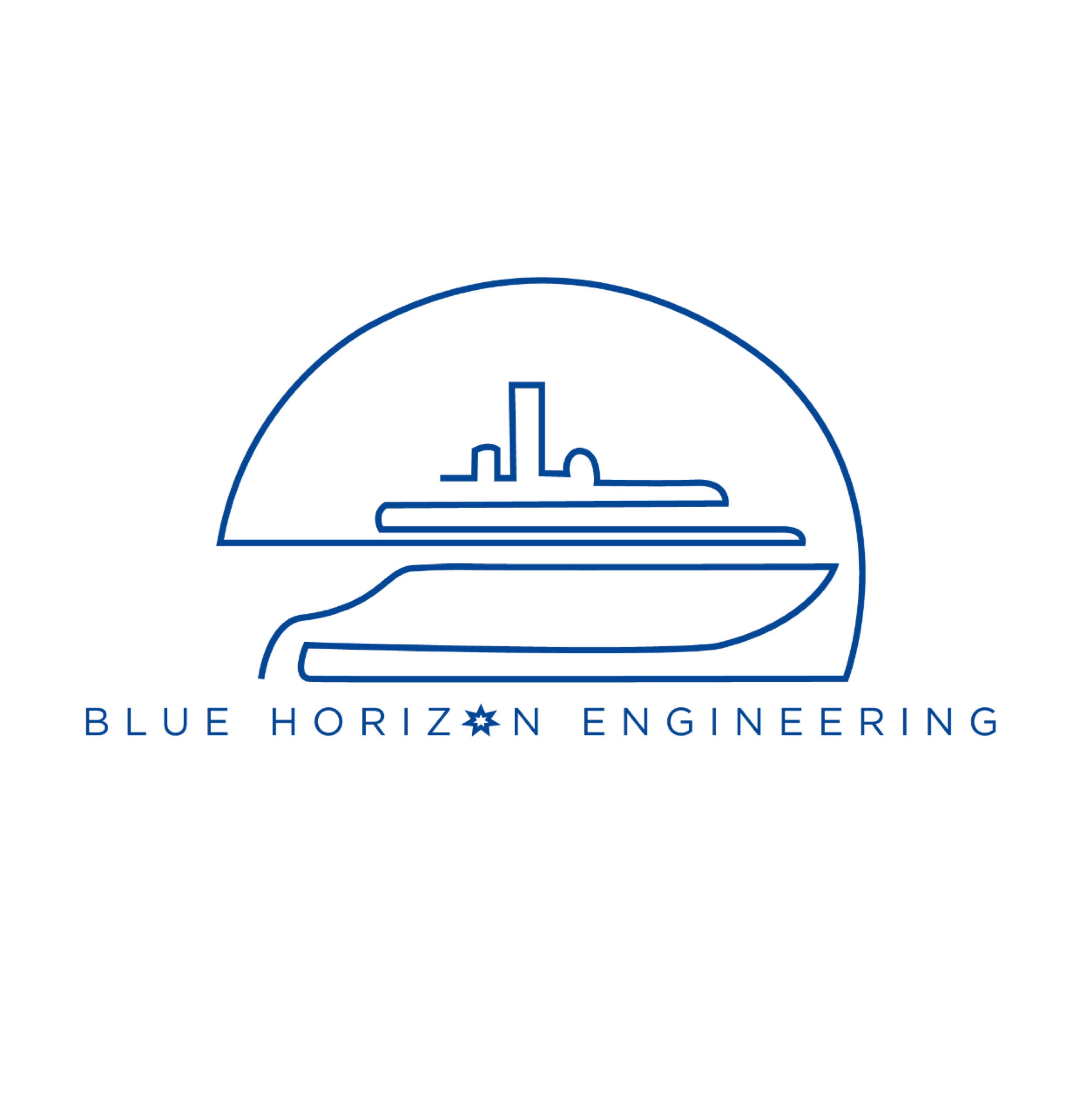 Blue Horizon Engineering Logo