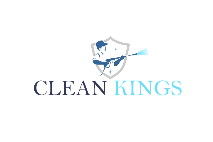 Clean Kings - Unlicensed Contractor Logo