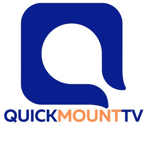 QuickMountTV Charlotte Logo