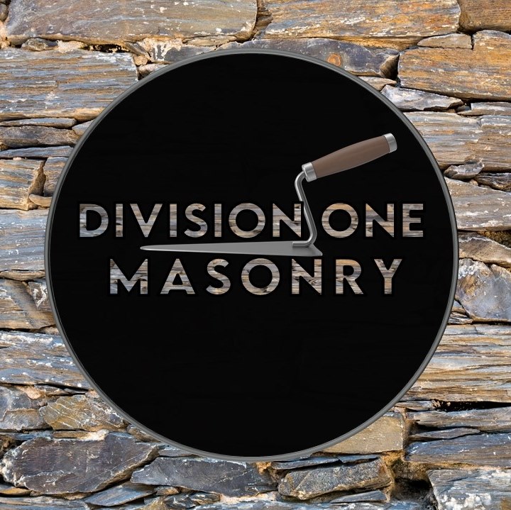 Division One Masonry Logo