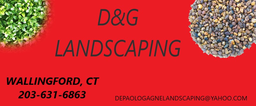 DePaolo and Gagne Landscaping LLC Logo