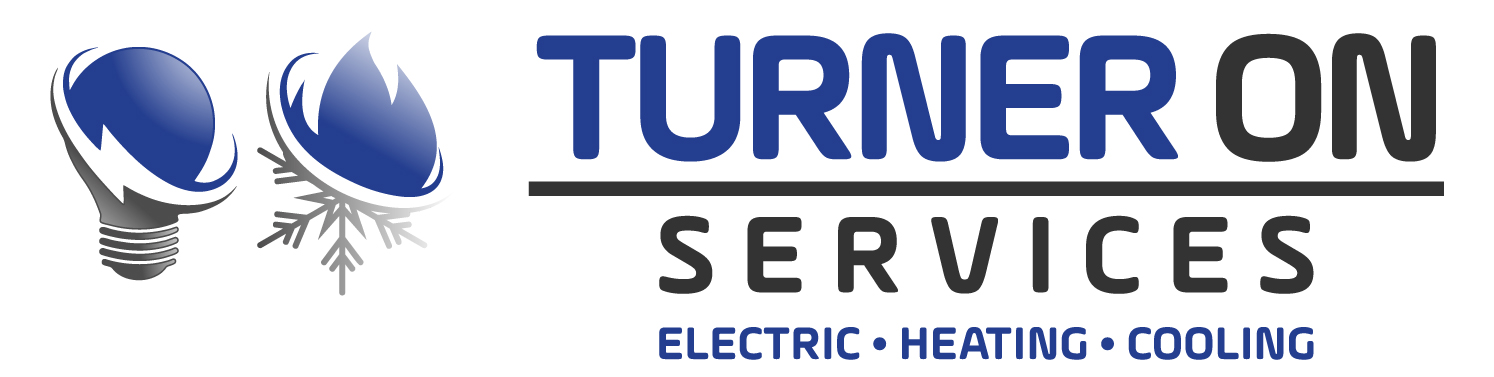 Turner on Electric Logo