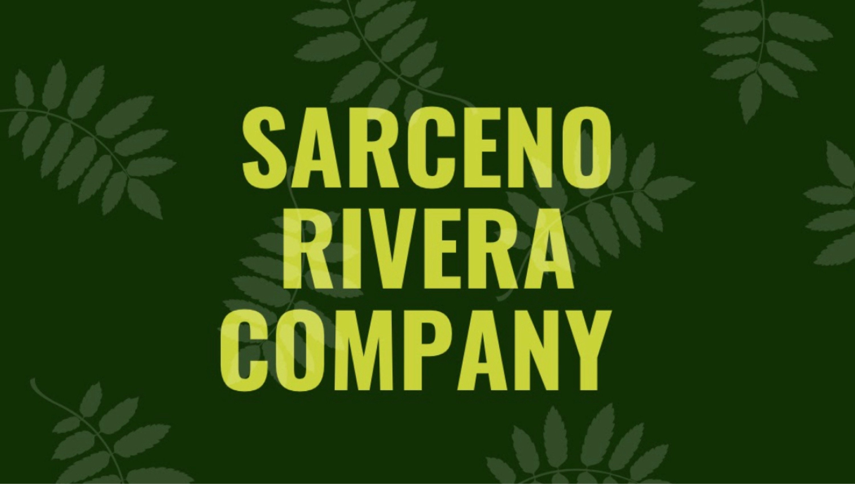 Sarceno Rivera Company Logo