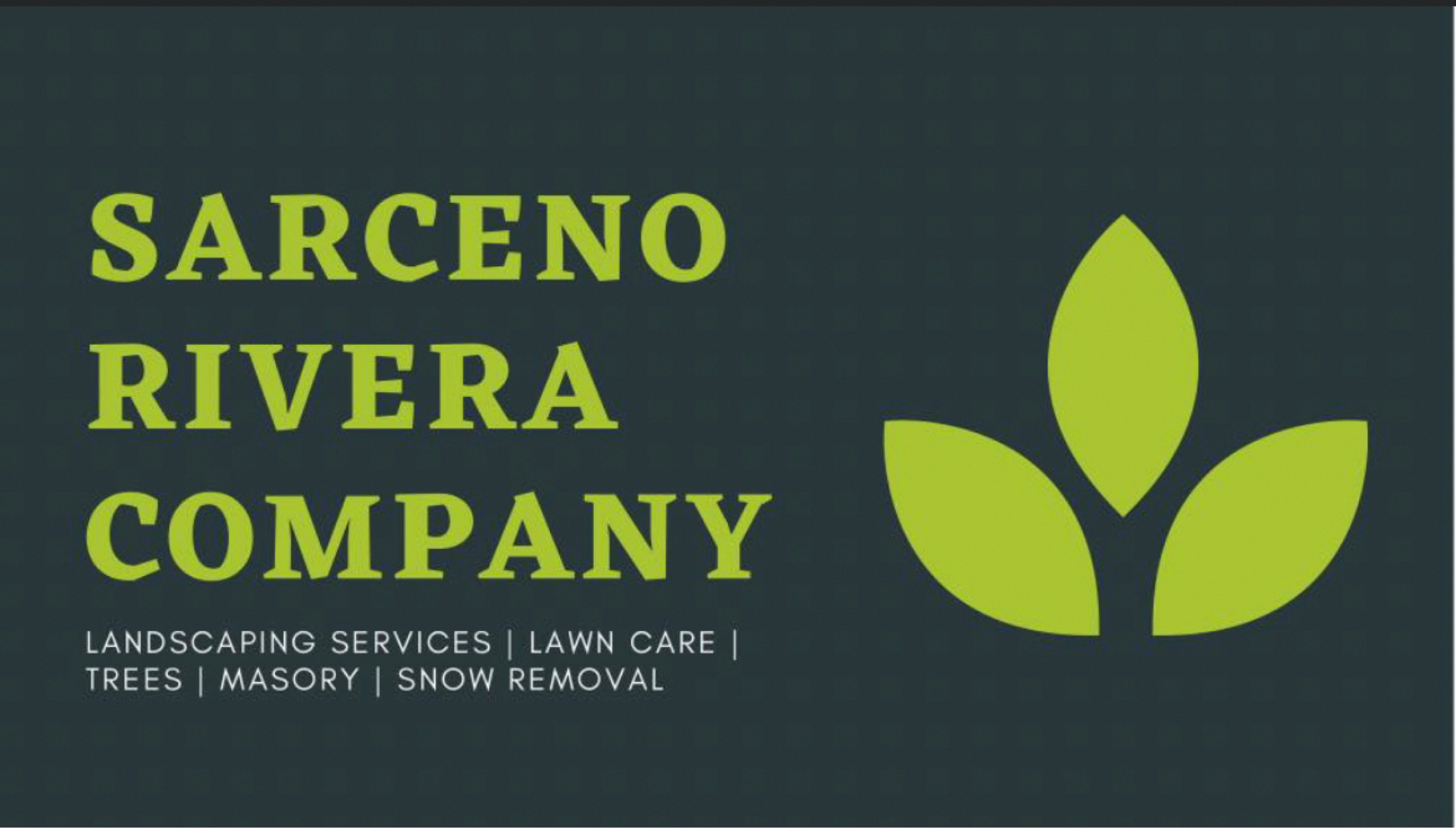 Sarceno Rivera Company Logo