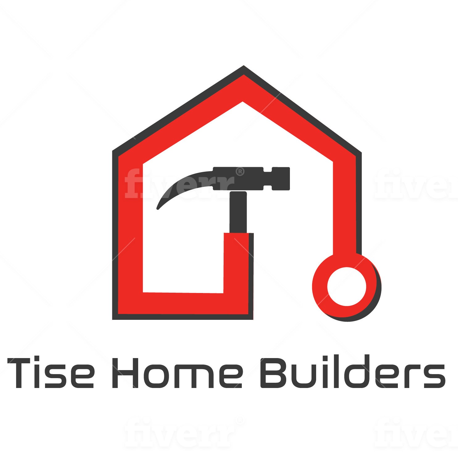 Tise Home Builders Logo