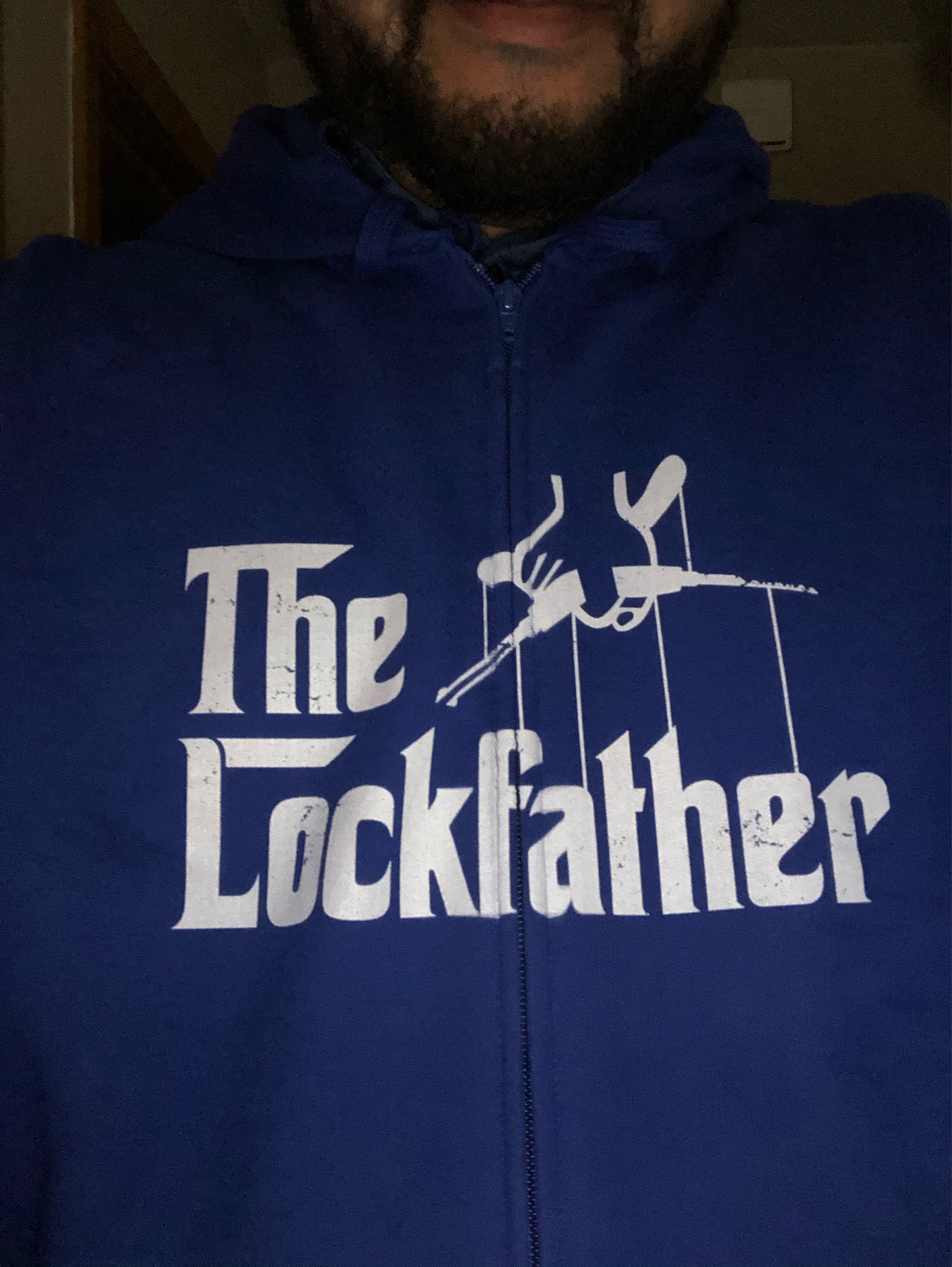 Secure Lock & Keys Logo