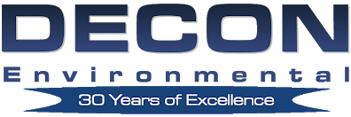Decon Environmental & Engineering, Inc. Logo